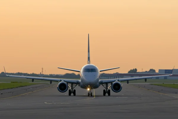Airplane Stock Image