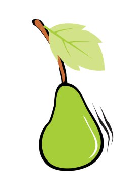 Pear clipart