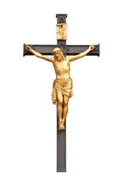 Crucifix clipart