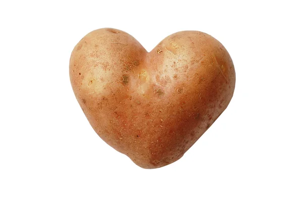 stock image Cardiac potato