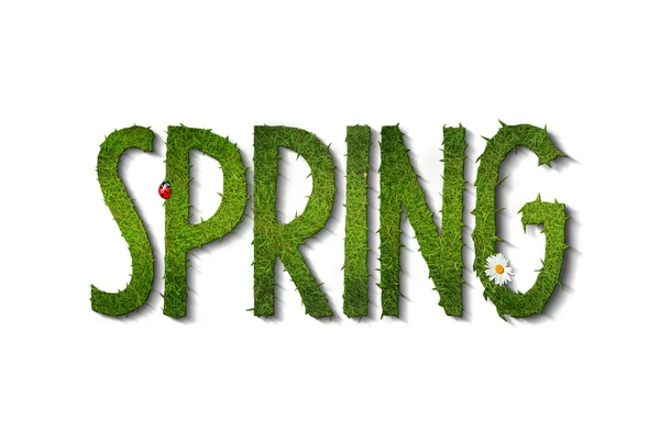 Spring — Stock Photo, Image