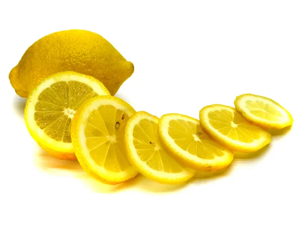 stock image Lemons