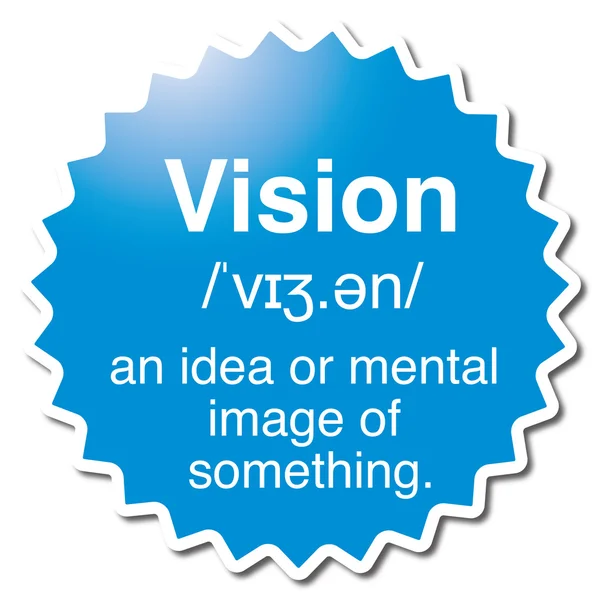 Vision — Image vectorielle