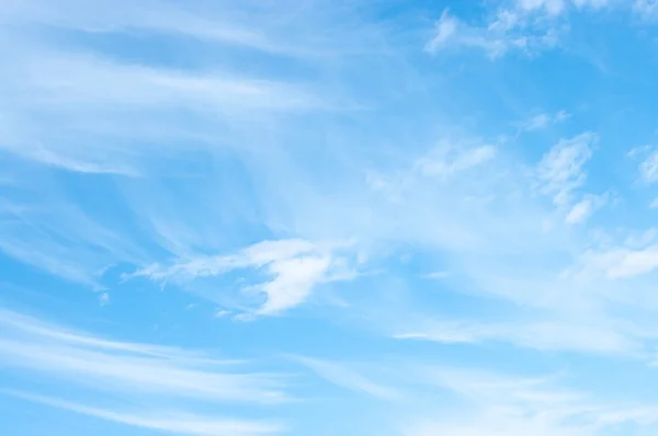 空です。抽象的な青色の背景 — ストック写真