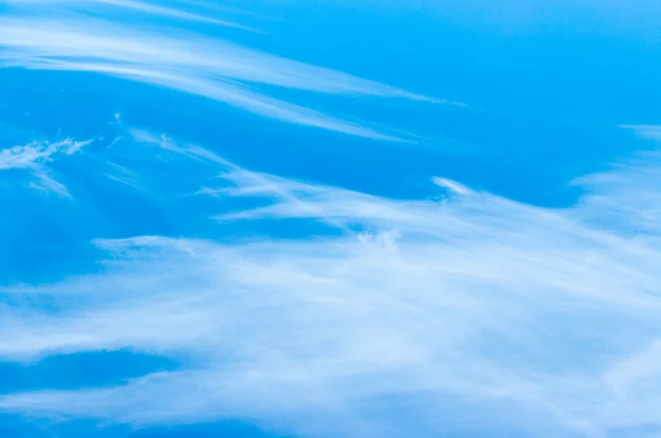 Небо. Абстрактный синий фон — стоковое фото
