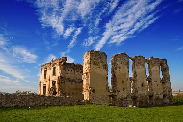 stock image Bodzentyn Castle