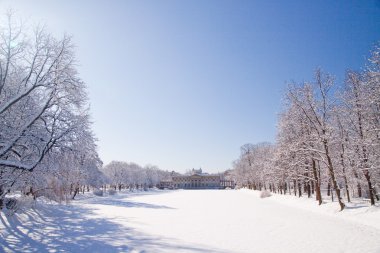 Łazienki Parkı