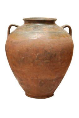 eski geleneksel pot