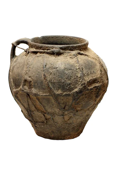 Vecchio vaso tradizionale — Foto Stock