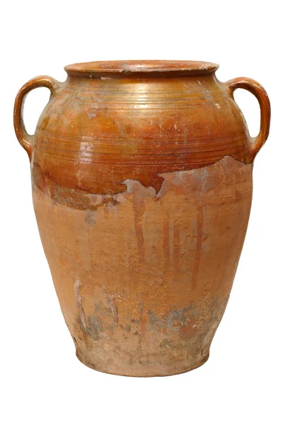 Old traditional pot — Stock Photo, Image
