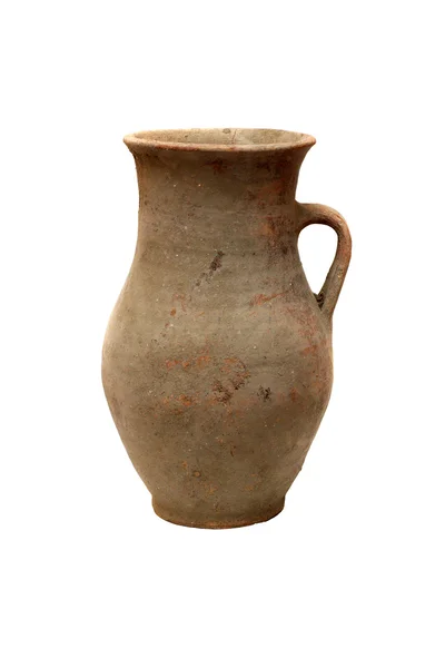 Oude traditionele pot — Stockfoto