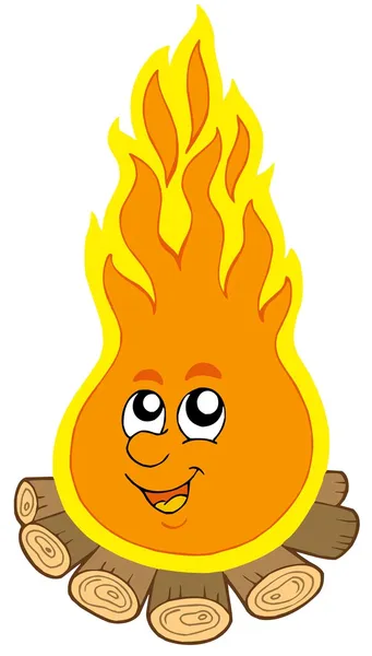 fire cartoon images