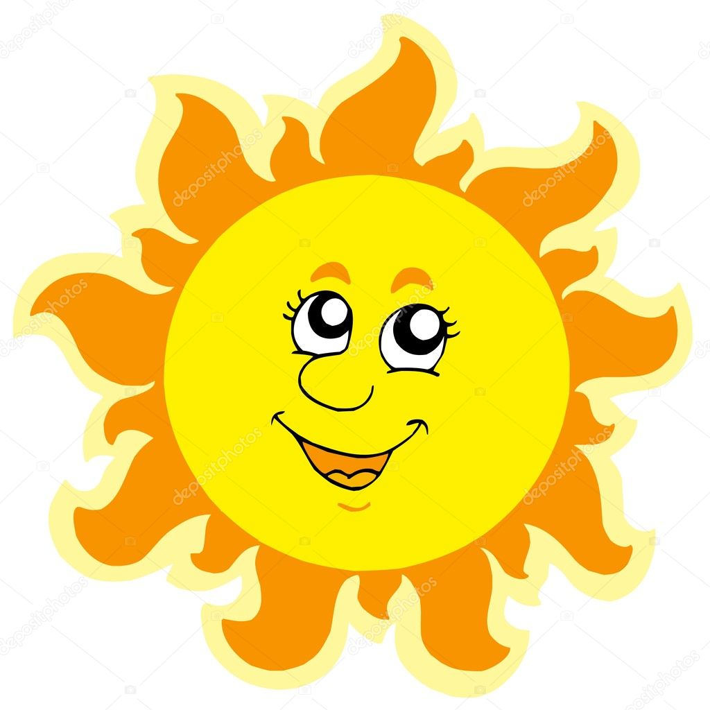 sticker of tattoo in traditional style of a sun with face 12089150 Vector  Art at Vecteezy