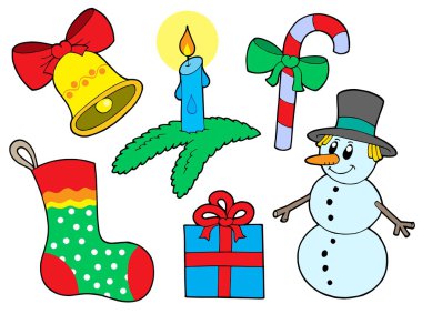 Christmas collection 3 clipart