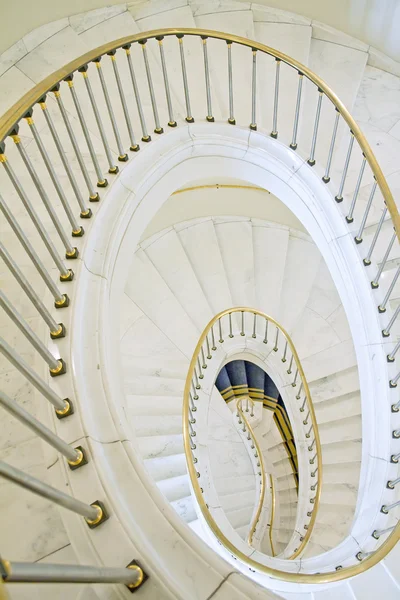 Escalier torsadé . — Photo