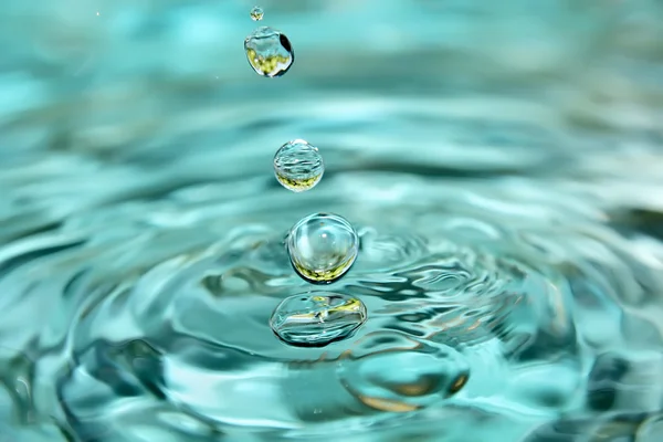 Čerstvé vody. — Stock fotografie