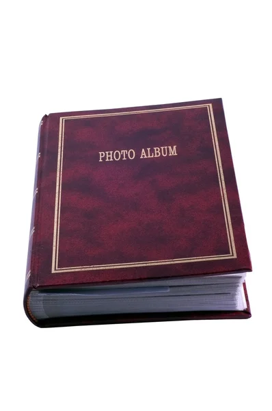 Photo Album — Stock Photo, Image