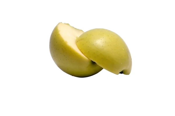 Sementes de maçã — Fotografia de Stock