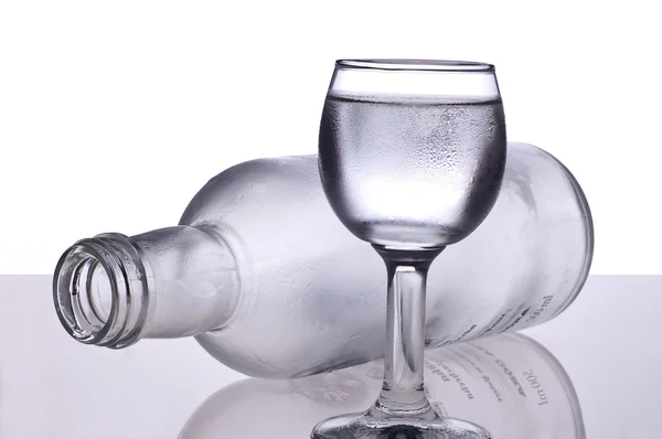 Vodka. — Fotografia de Stock