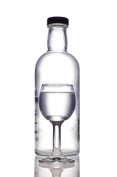 Vodka — Stok Foto