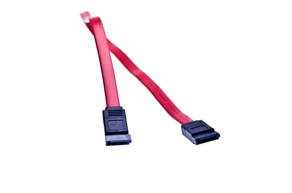 SATA cable — Stock Photo, Image
