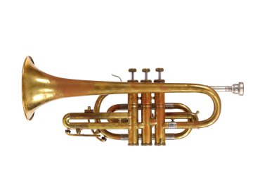 Trumpet clipart