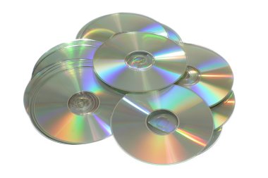 CD veya dvd disk