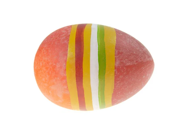 Kézzel festett húsvéti tojás — Stock Fotó