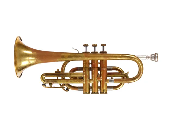 Trompeta —  Fotos de Stock