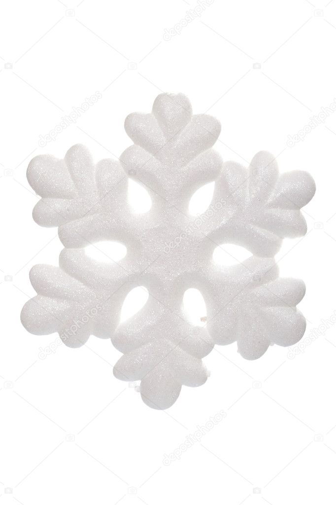Snow Flake Ornament