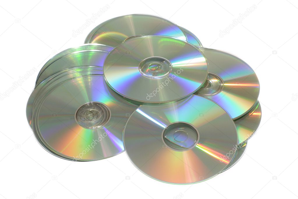 Cd or dvd disc