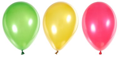 Inflatable Balloons clipart