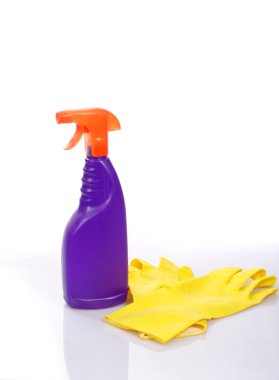 Spray Bottle clipart