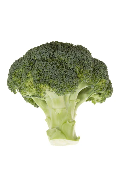 Φρέσκα πράσινα broccolli — Φωτογραφία Αρχείου