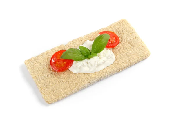 Diétás szendvics — Stock Fotó