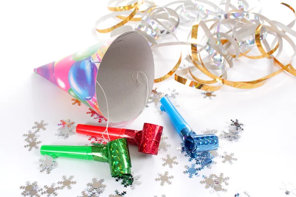 Party Items — Stock Photo, Image