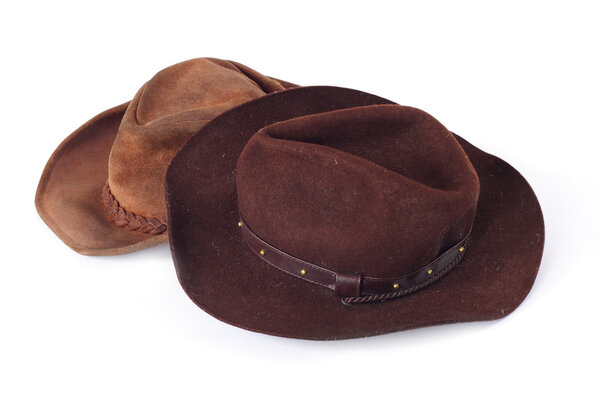 Two Cowboy Hat