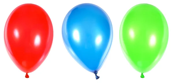 Balões infláveis — Fotografia de Stock