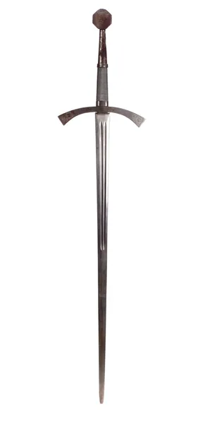 Whole sword — Stock Photo, Image