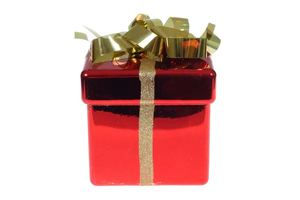 Christmas Gift Box — Stock Photo, Image
