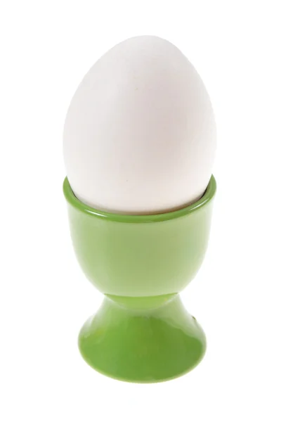 White Egg — Stock Photo, Image