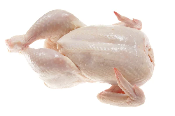 कच्चा चिकन — स्टॉक फोटो, इमेज