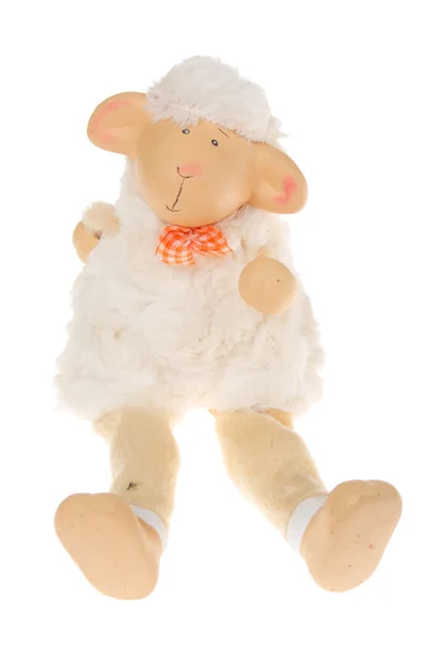 Velikonoční ovce — Stock fotografie