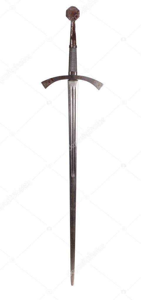 Whole sword