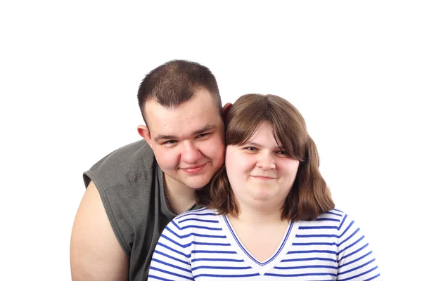 stock image Young Love Couple