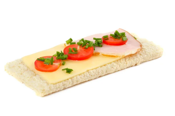 Sandwich diététique — Photo
