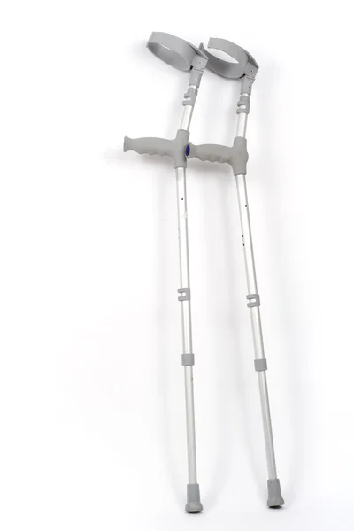 Crutches — Stock Photo, Image