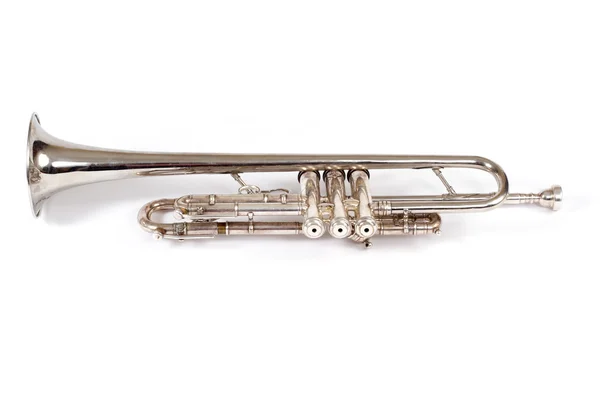 stock image Old trumpet