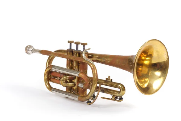 stock image Trumpet