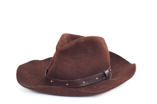 Cowboy hatt Royaltyfria Stockfoton